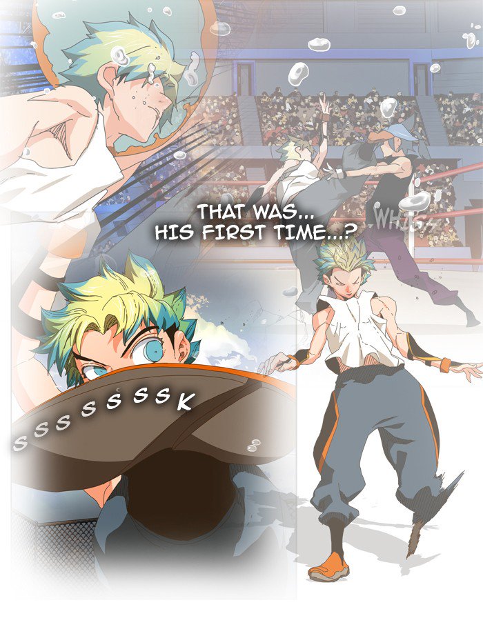 The God Of High School 349 66