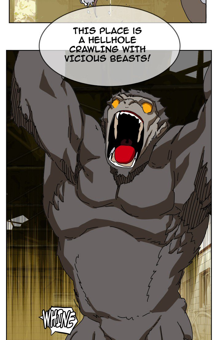 The God Of High School 349 72