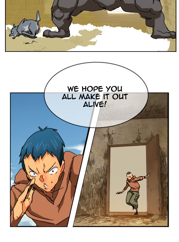 The God Of High School 349 73