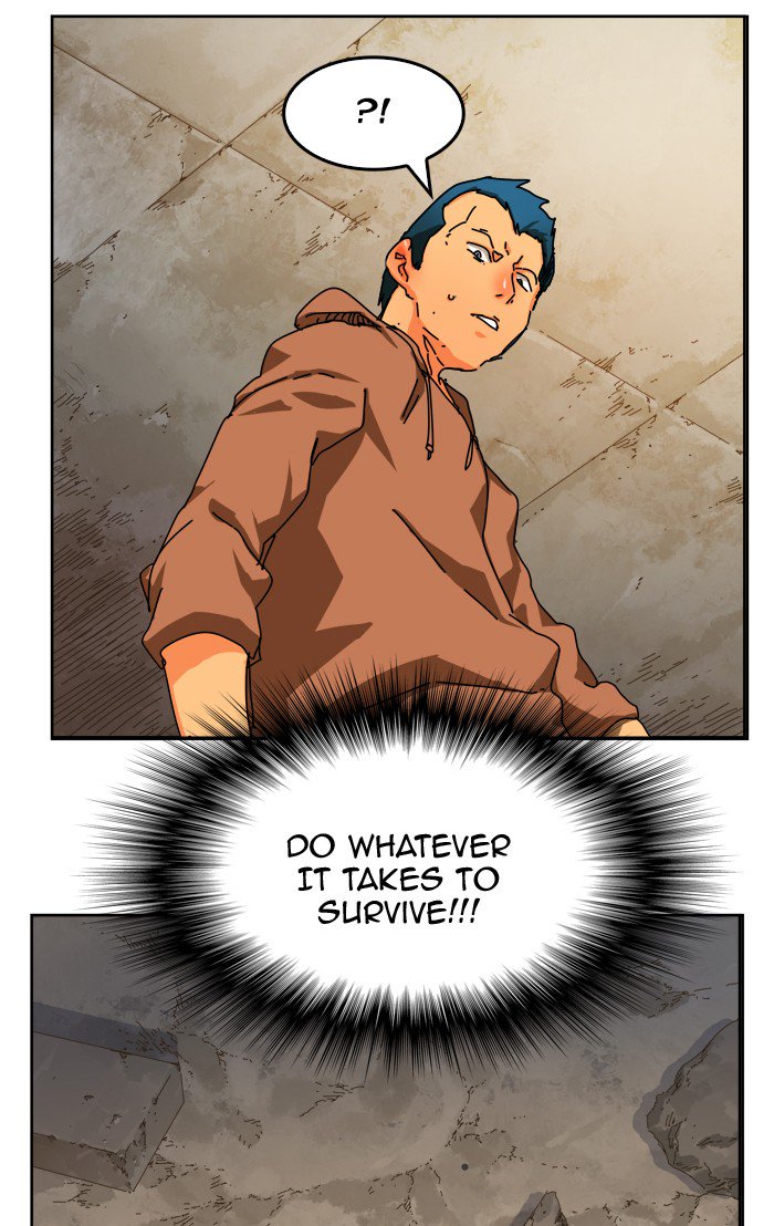 The God Of High School 349 74