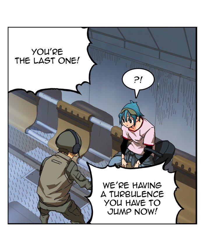 The God Of High School 349 76