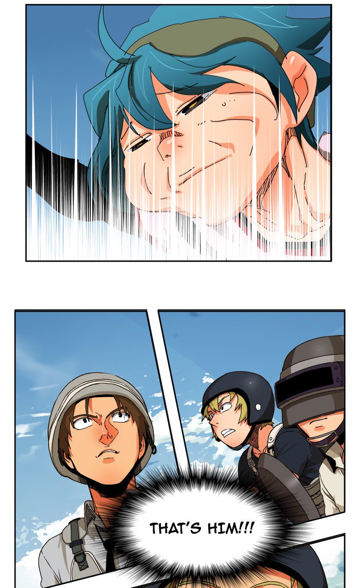 The God Of High School 349 79