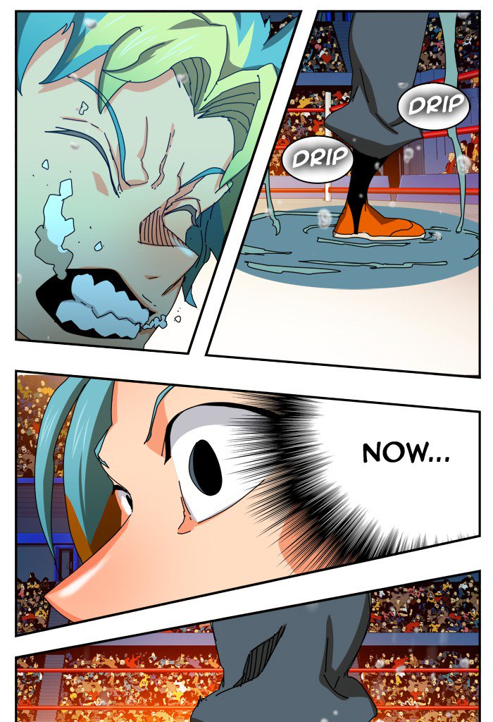 The God Of High School 349 9