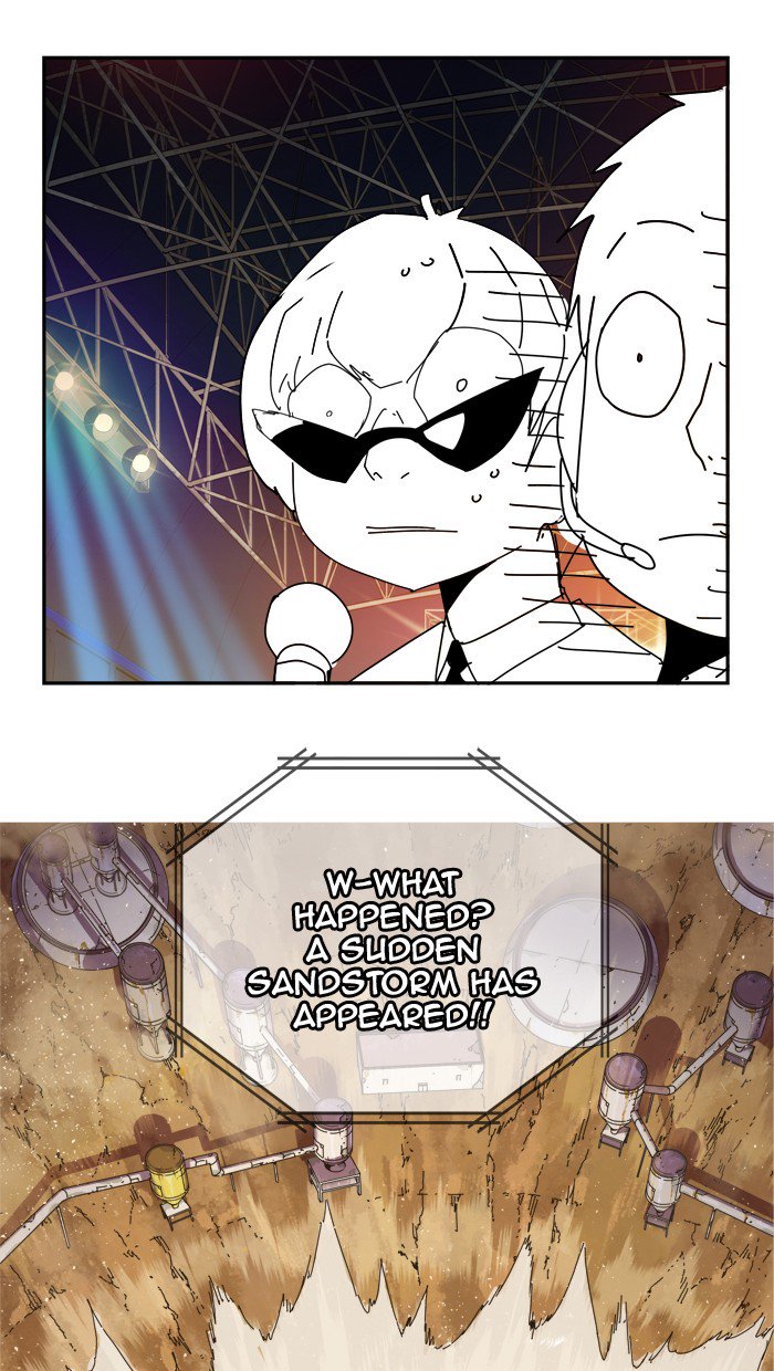 The God Of High School 349 91