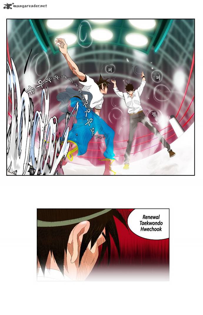 The God Of High School 35 19