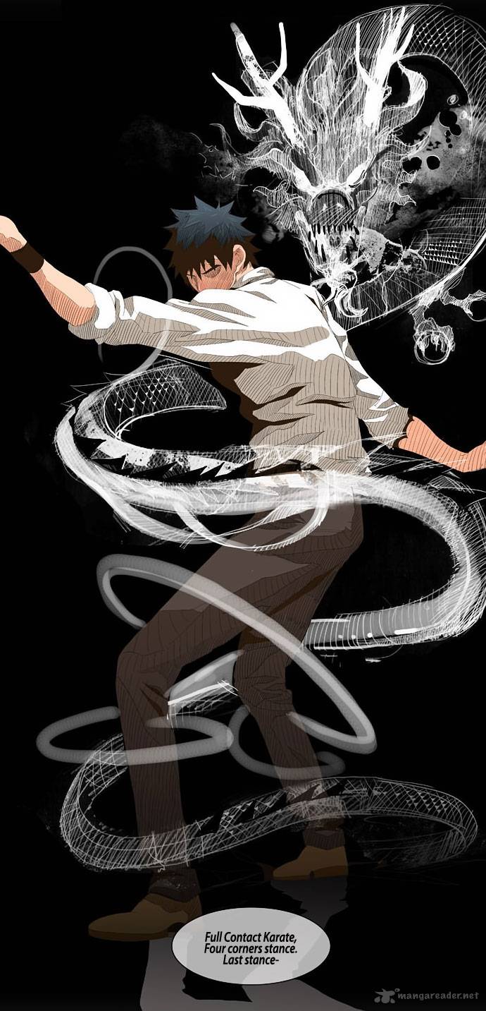 The God Of High School 35 21