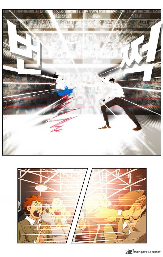 The God Of High School 35 23