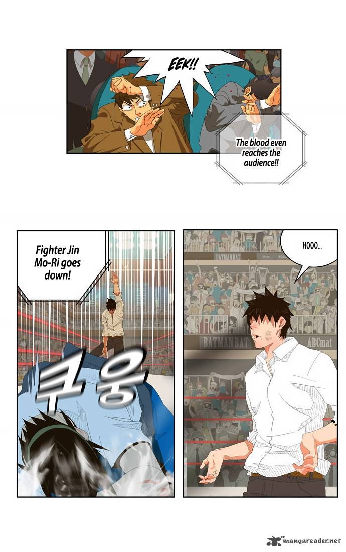 The God Of High School 35 29