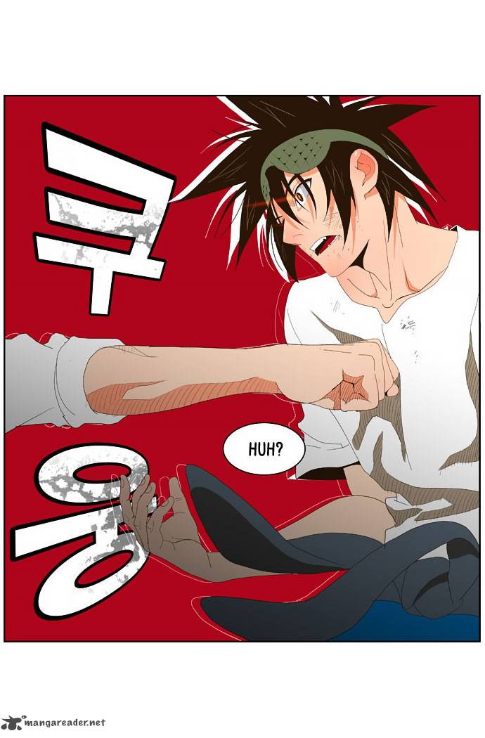 The God Of High School 35 3