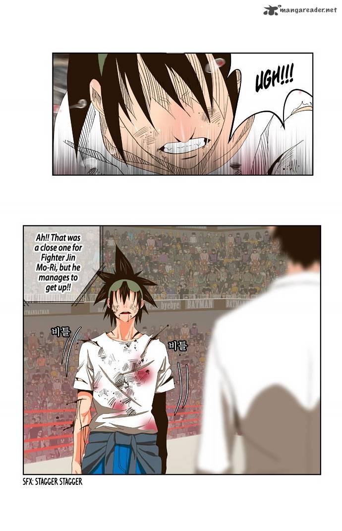 The God Of High School 35 34