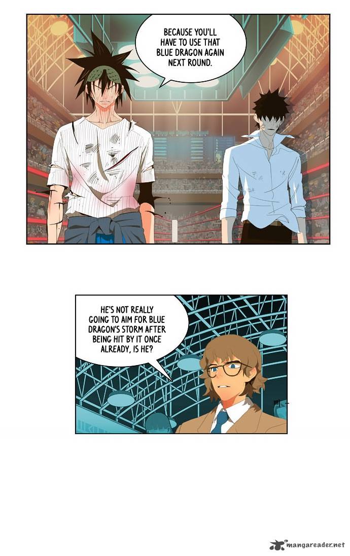 The God Of High School 35 38