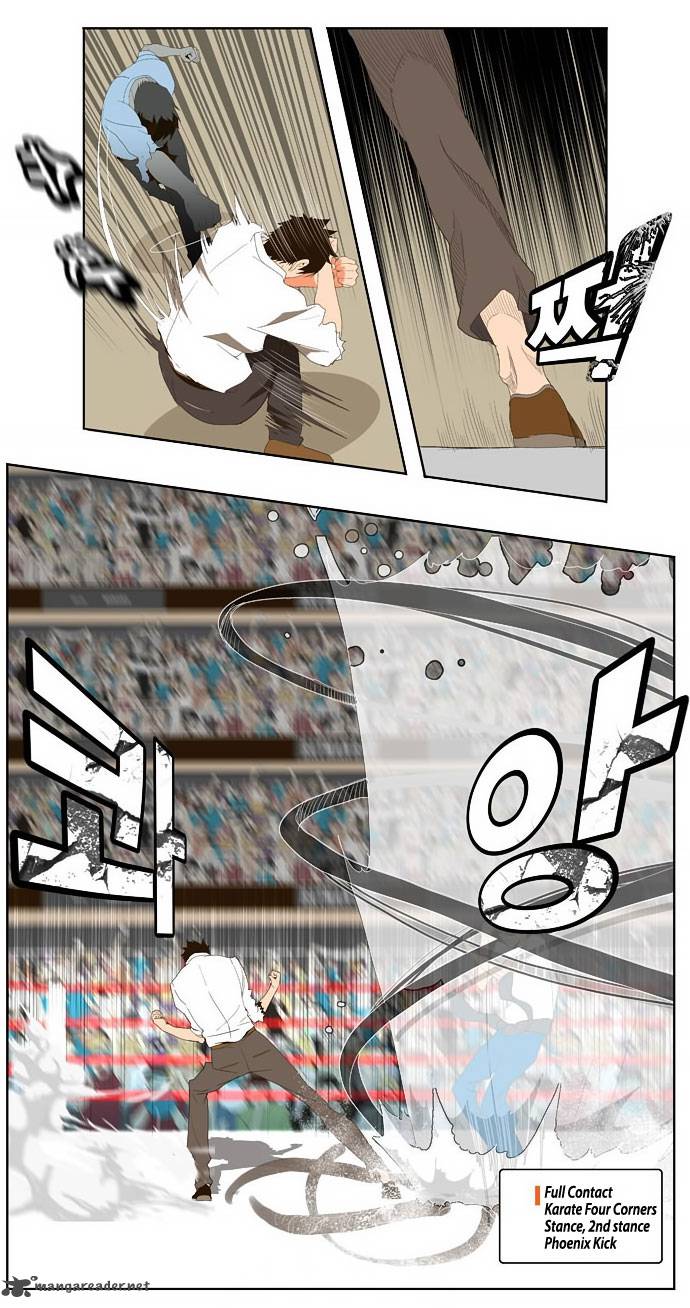 The God Of High School 35 5