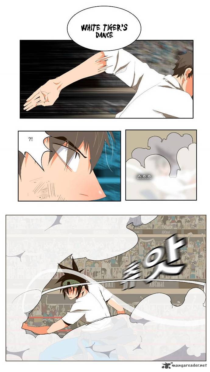 The God Of High School 35 6
