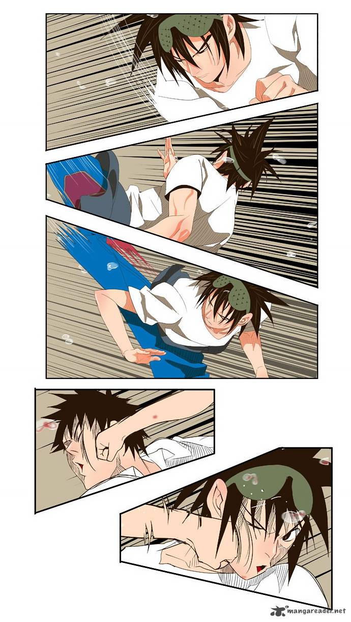 The God Of High School 35 9