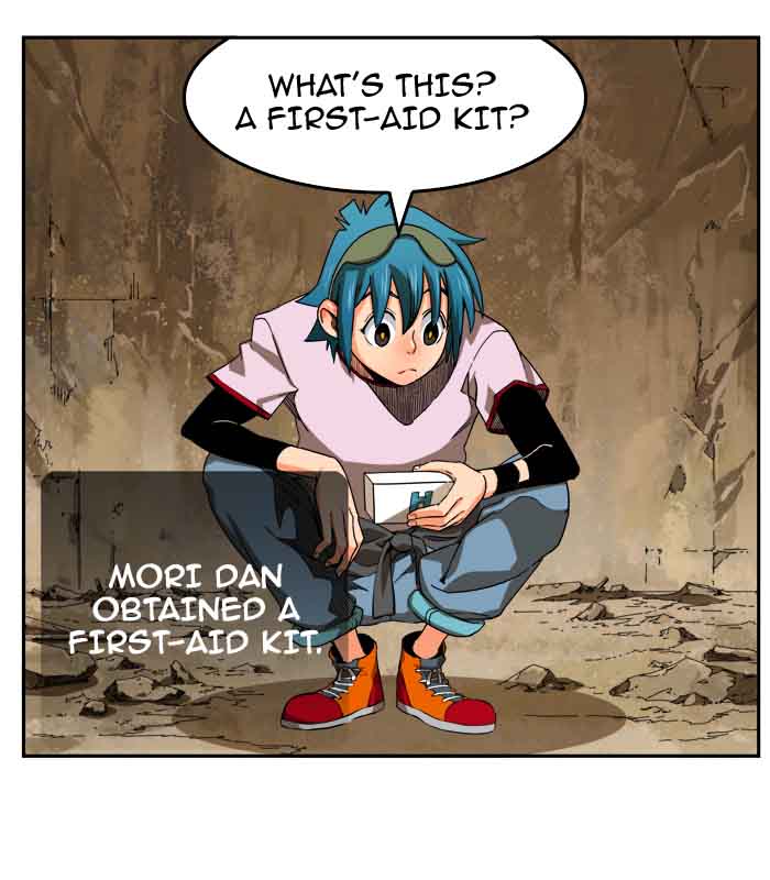 The God Of High School 350 14