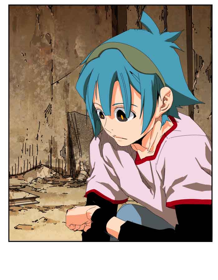 The God Of High School 350 20