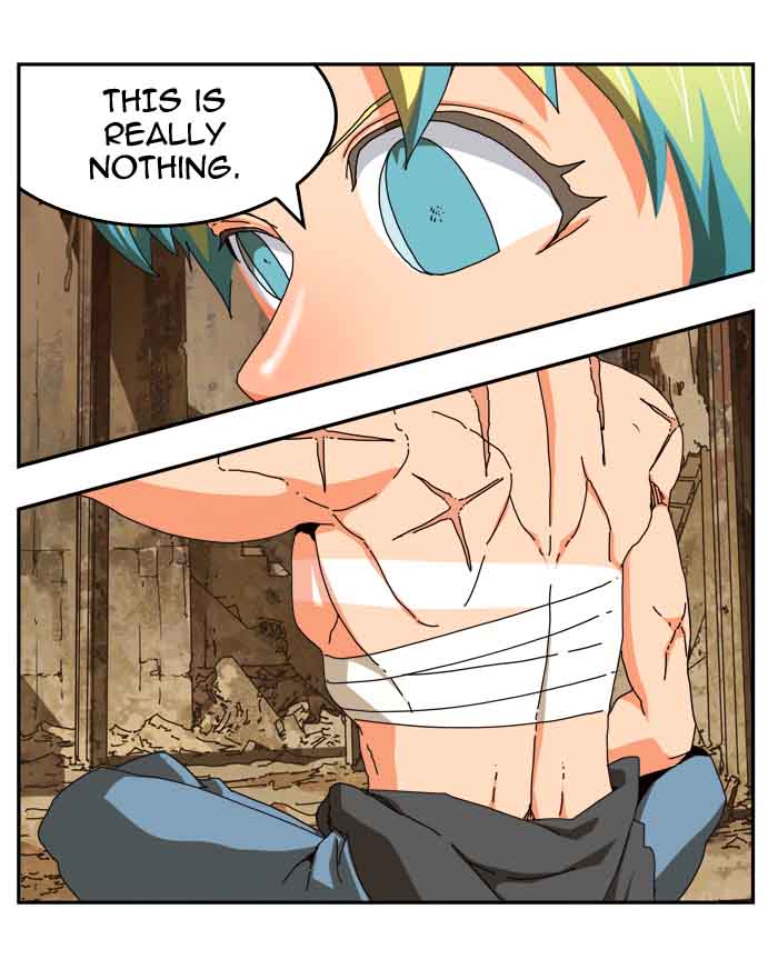 The God Of High School 350 28