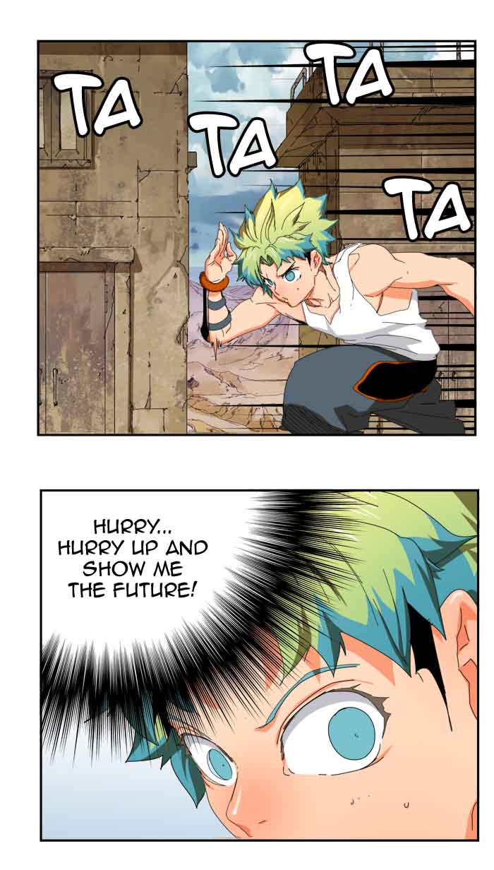 The God Of High School 350 55