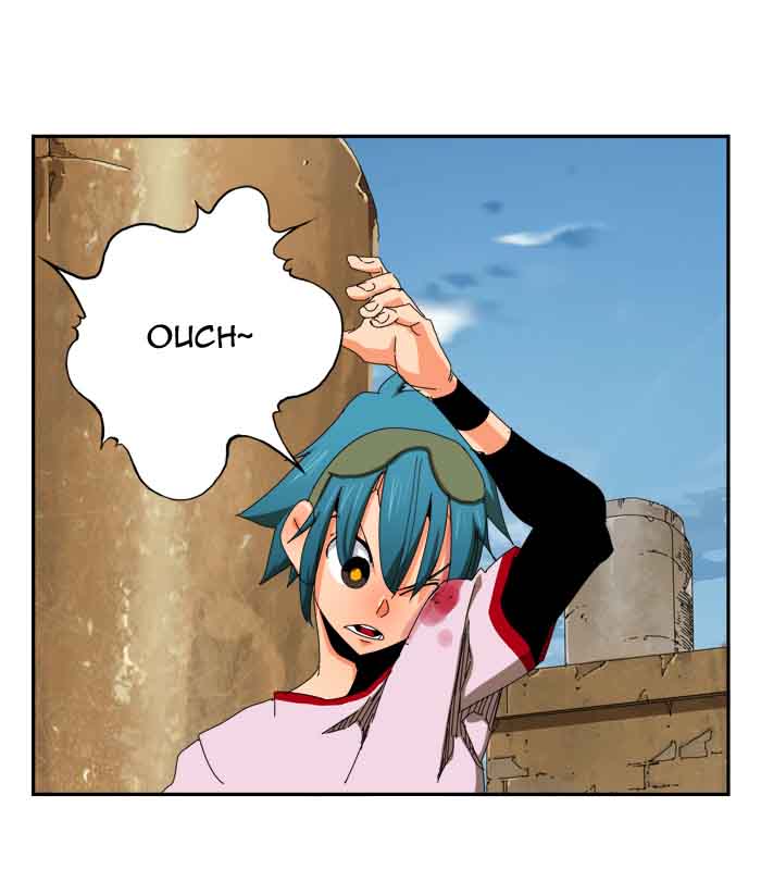 The God Of High School 350 69