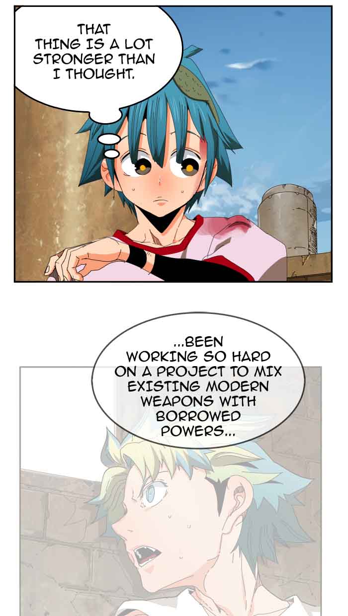The God Of High School 350 70