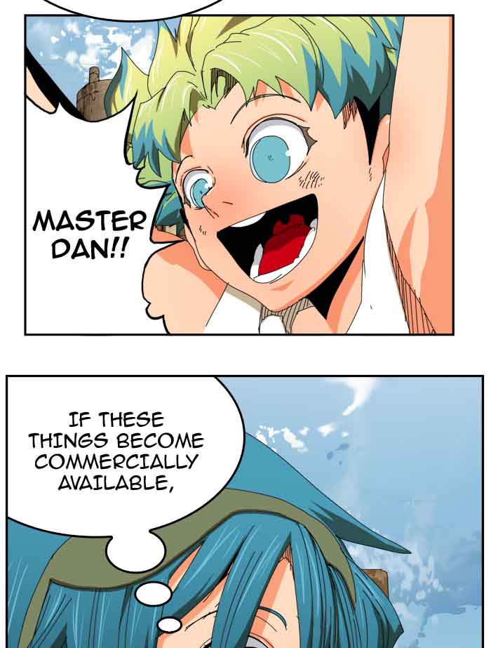 The God Of High School 350 72