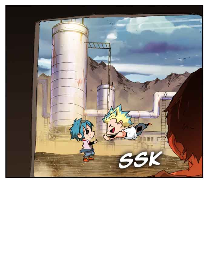 The God Of High School 350 74