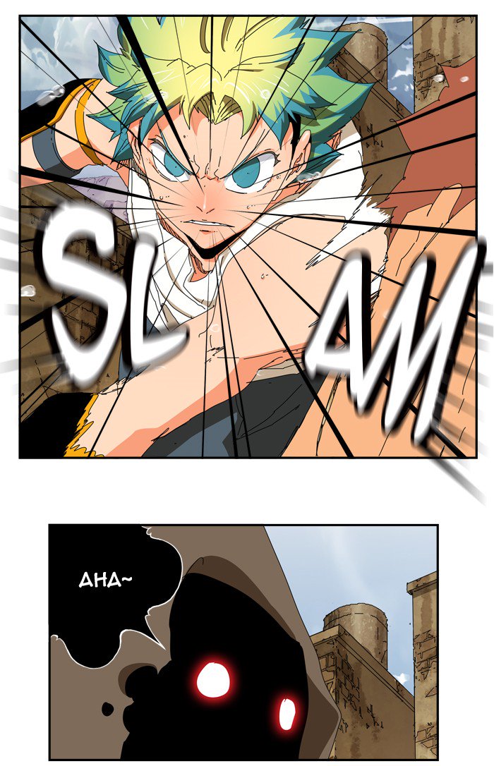 The God Of High School 351 74
