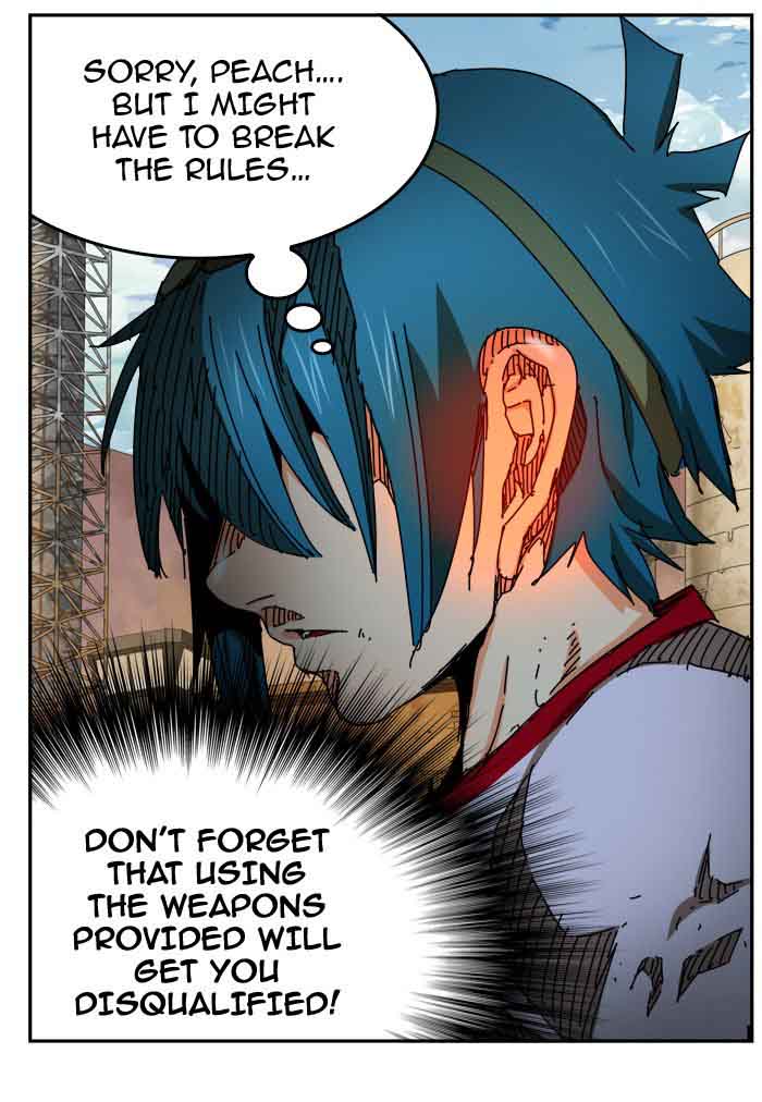 The God Of High School 352 21
