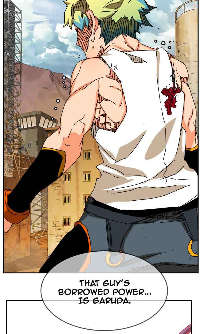 The God Of High School 352 23