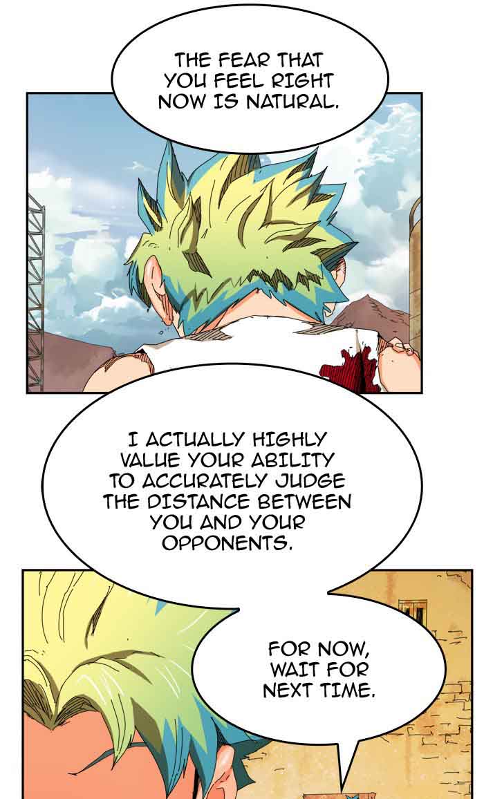 The God Of High School 352 27
