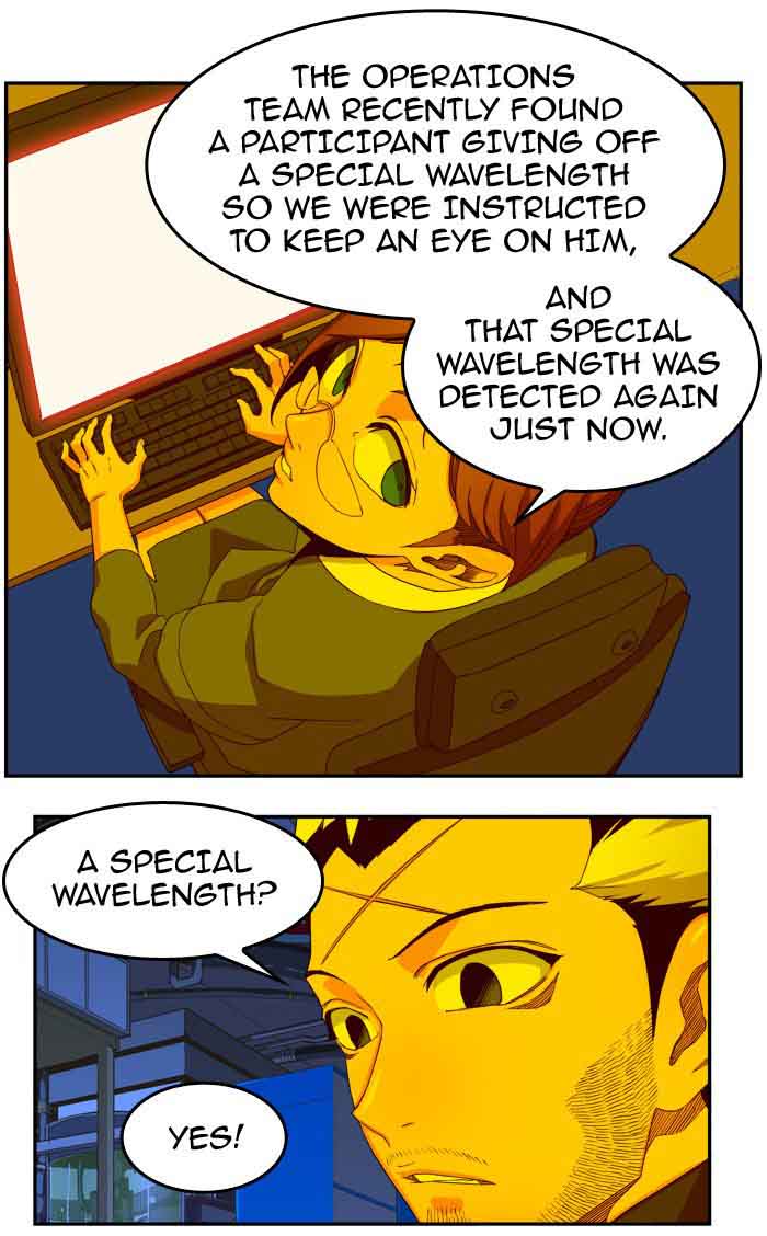 The God Of High School 352 29