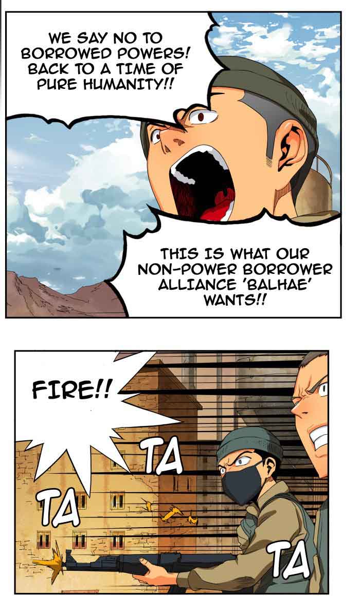 The God Of High School 352 34