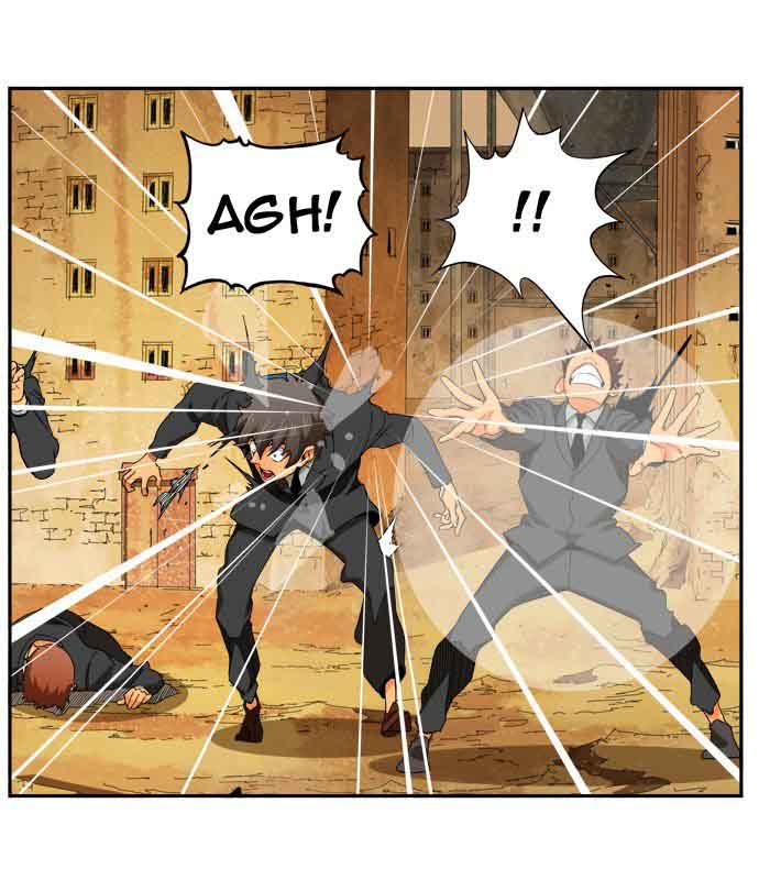 The God Of High School 352 35