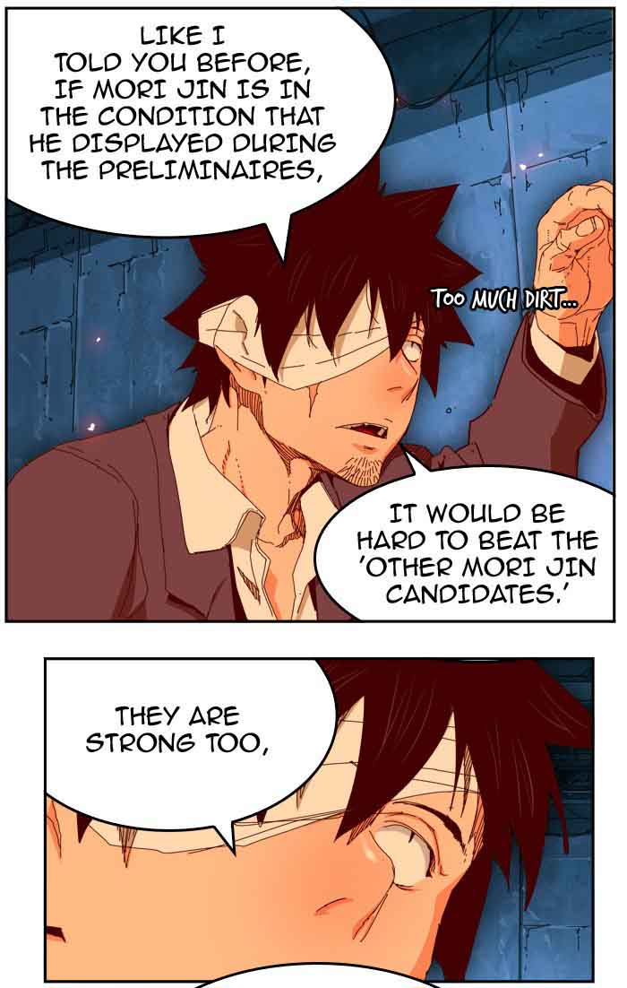 The God Of High School 352 4