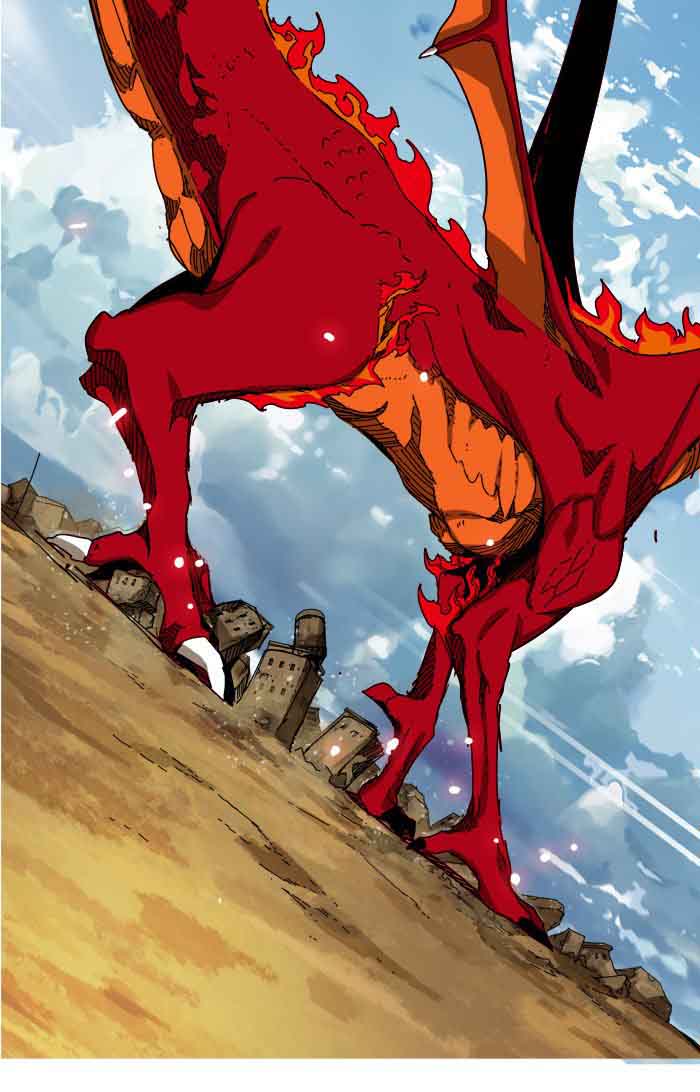 The God Of High School 352 43