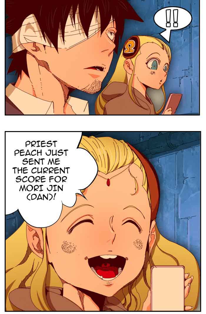 The God Of High School 352 6
