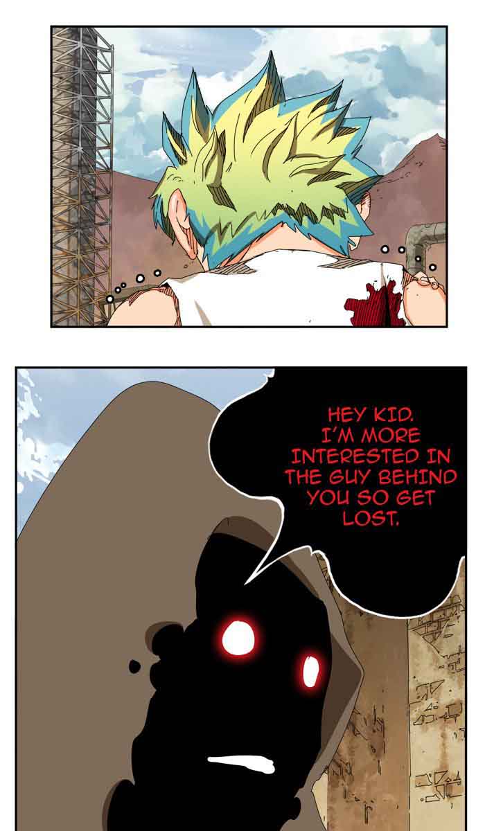 The God Of High School 352 64