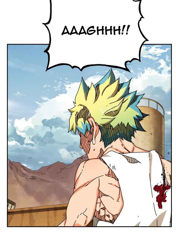 The God Of High School 352 83