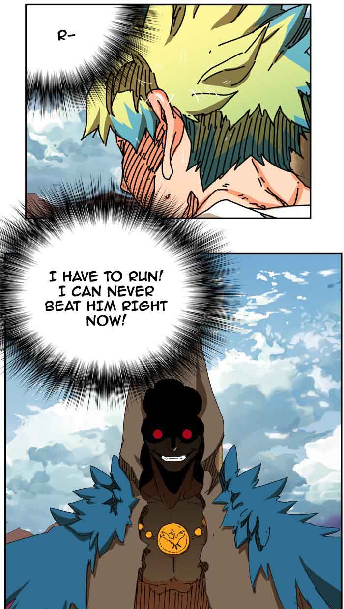 The God Of High School 352 84