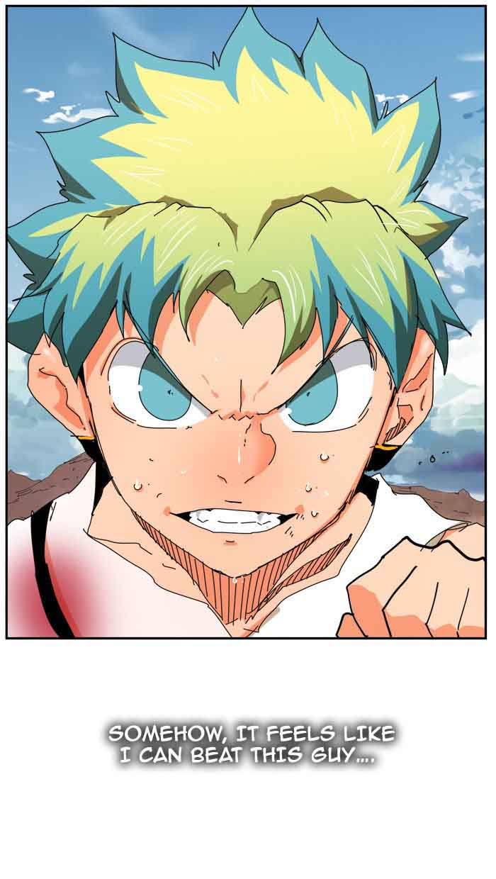 The God Of High School 352 90