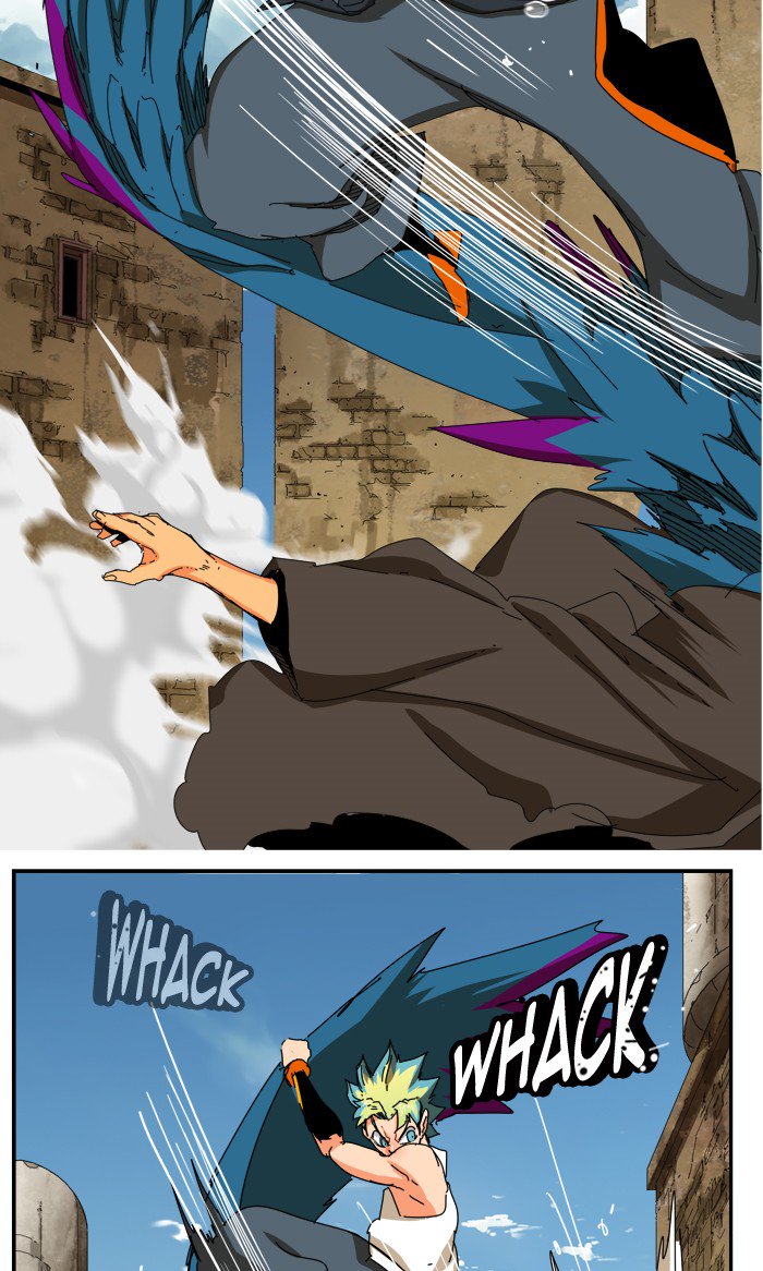 The God Of High School 353 29