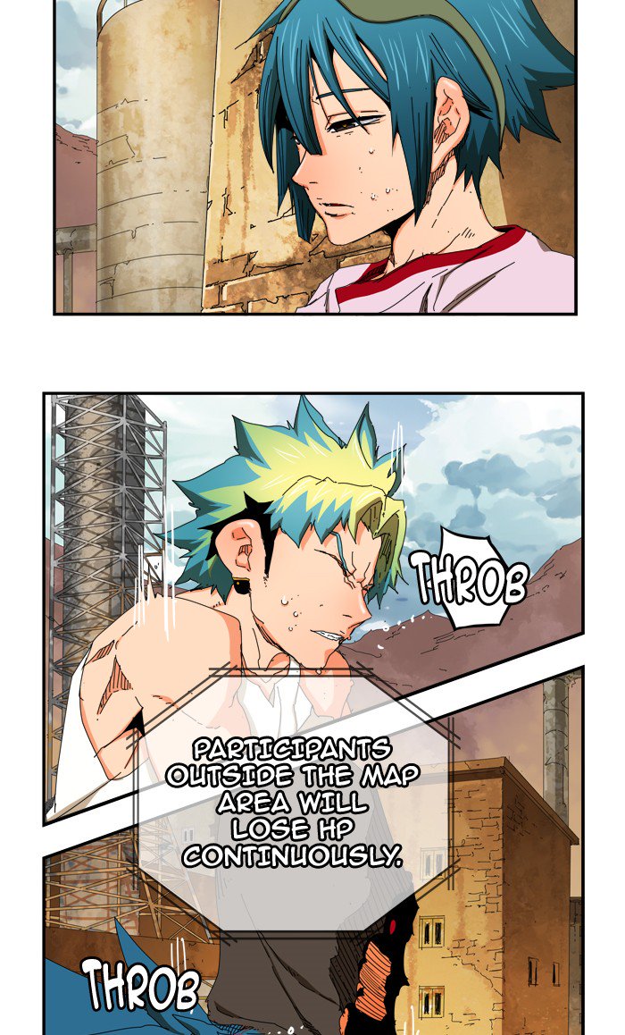The God Of High School 353 4