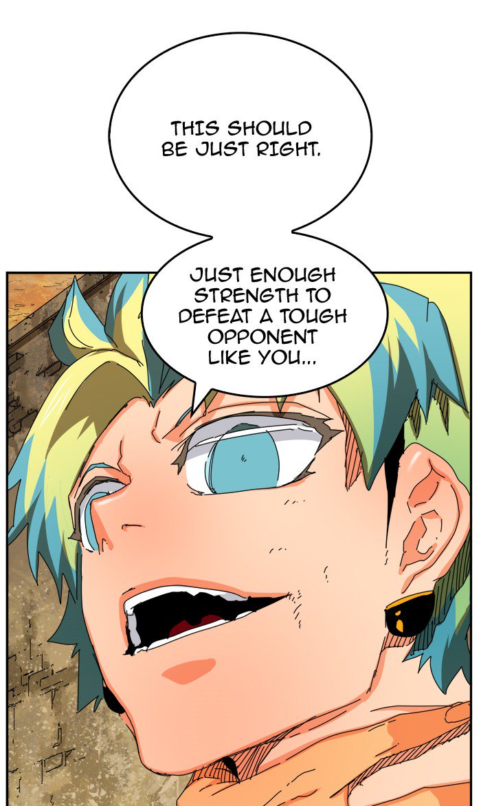 The God Of High School 353 42