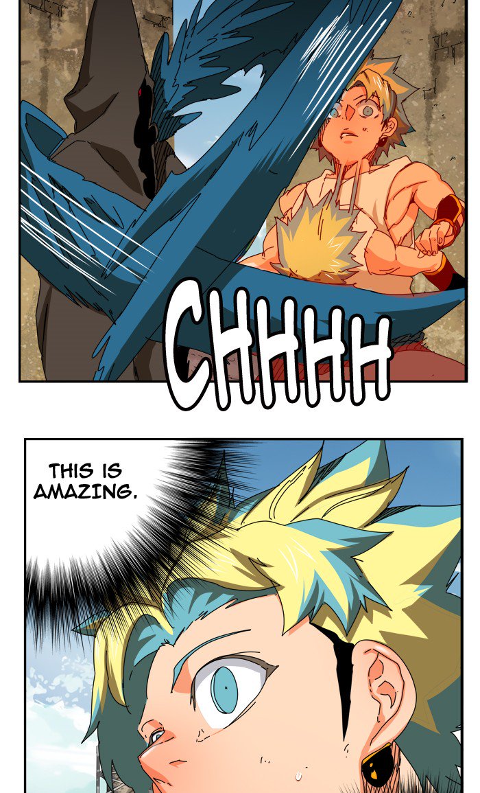 The God Of High School 353 45