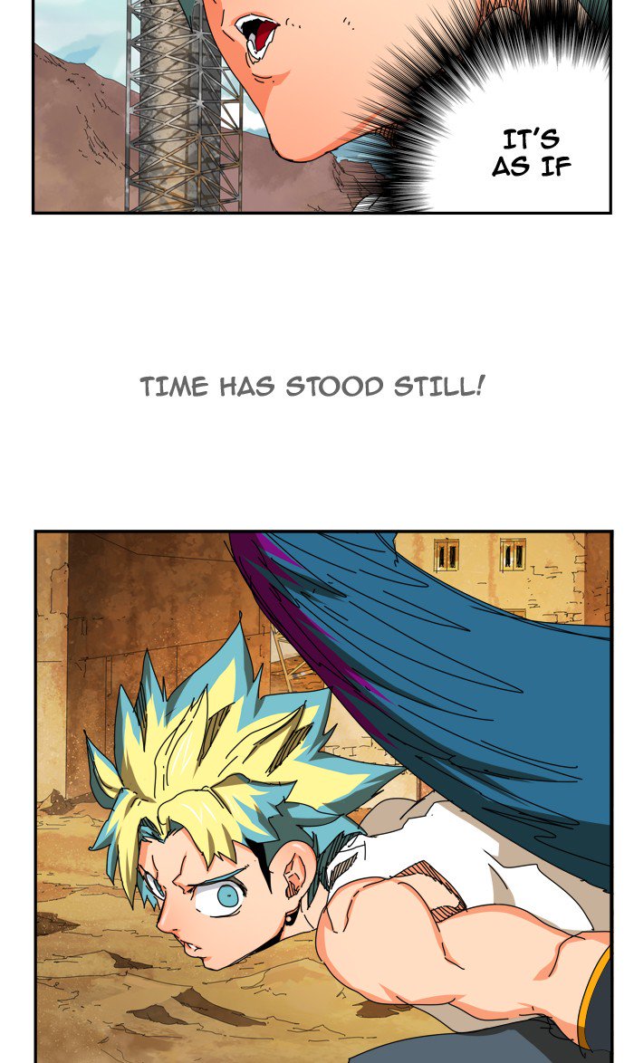 The God Of High School 353 46