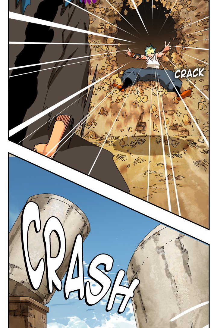 The God Of High School 353 56