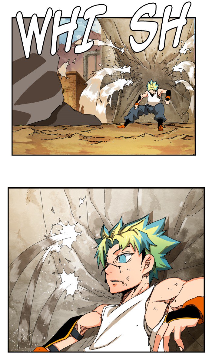 The God Of High School 353 62