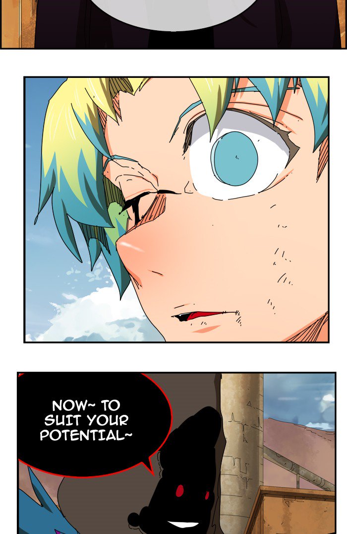 The God Of High School 353 67
