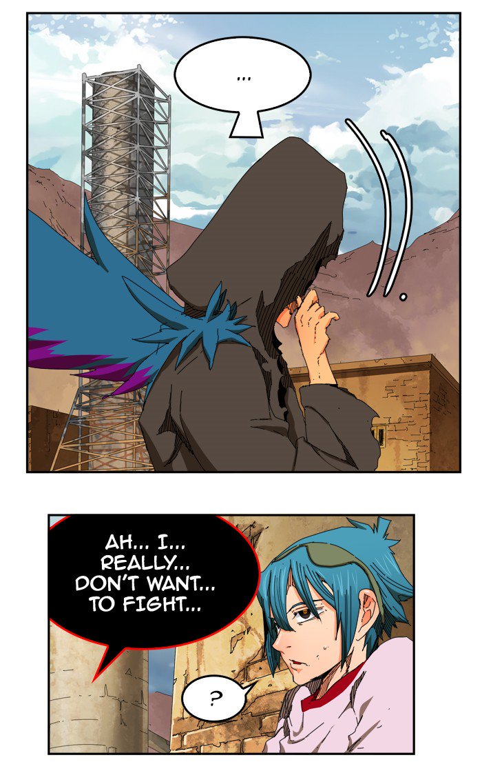 The God Of High School 353 7