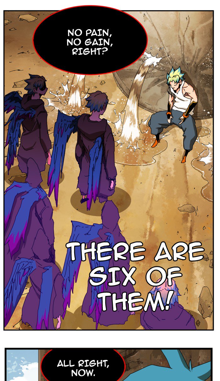The God Of High School 353 70